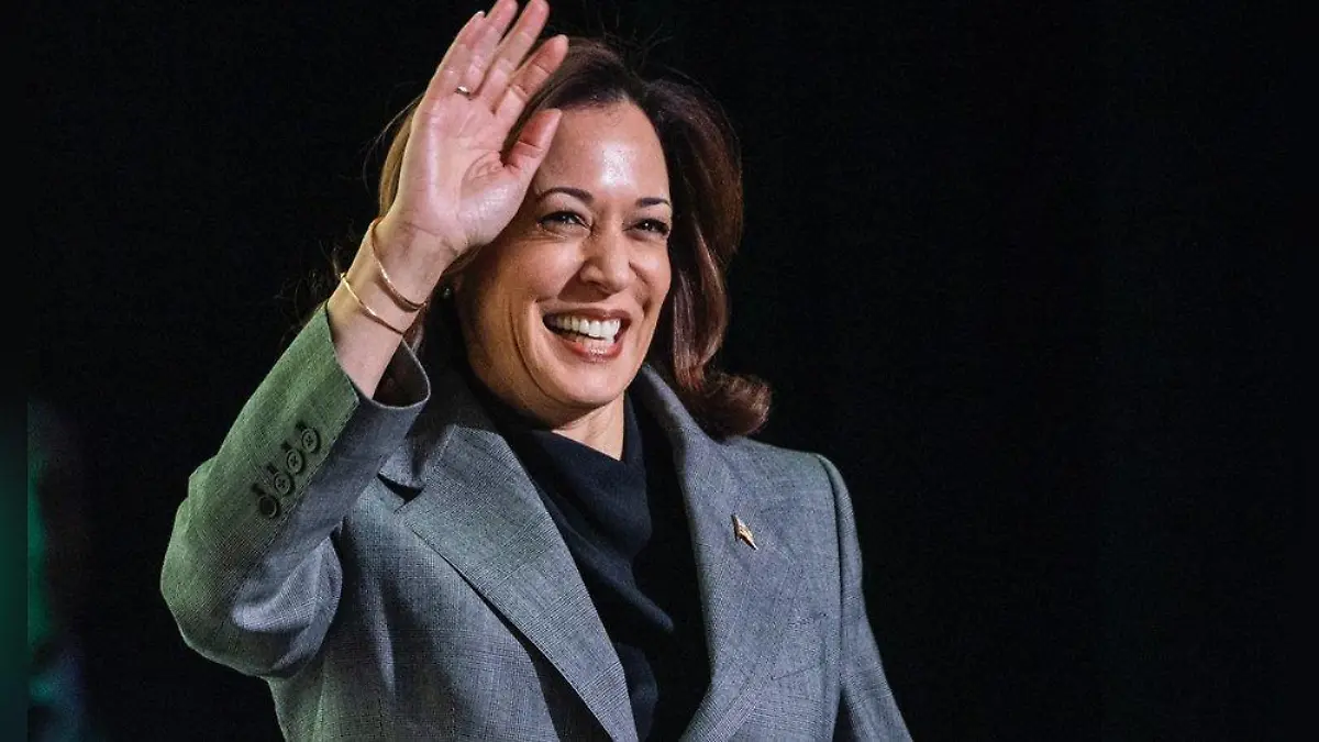 Kamala Harris: Dank TikTok ins Weiße Haus?