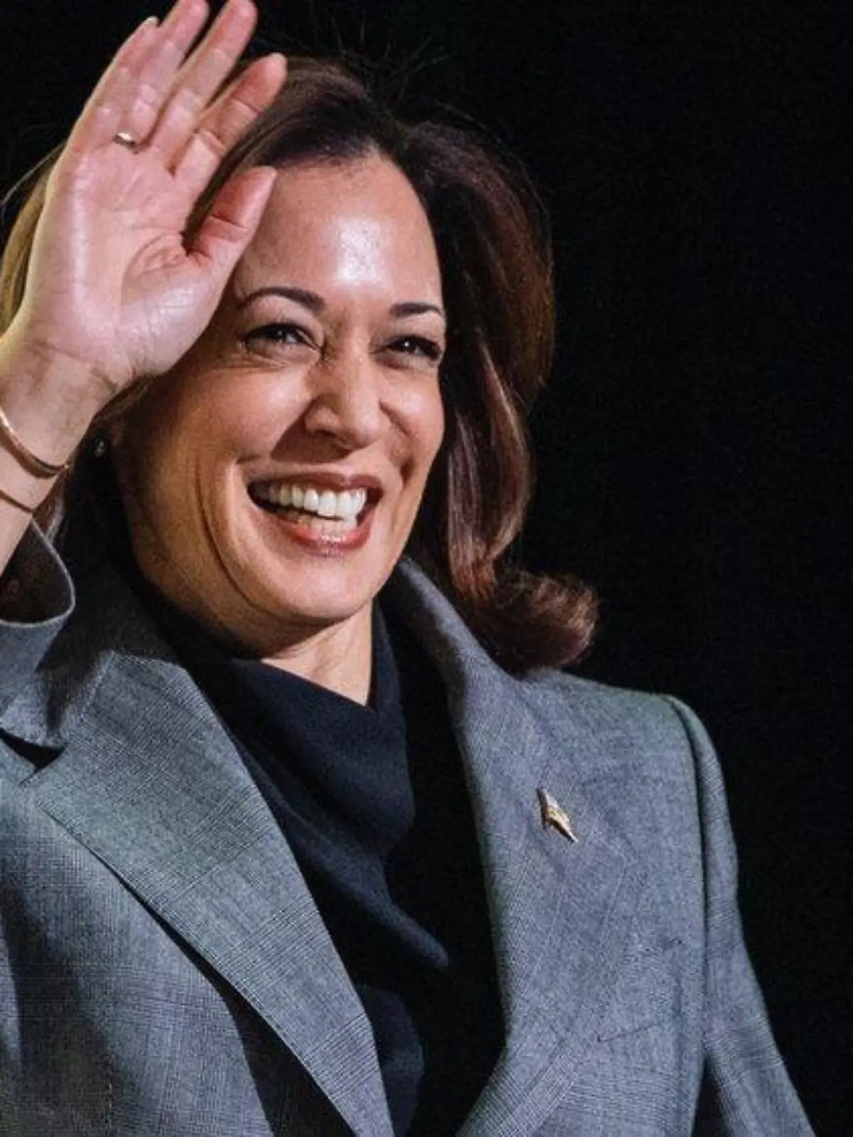 Kamala Harris: Dank TikTok ins Weiße Haus?