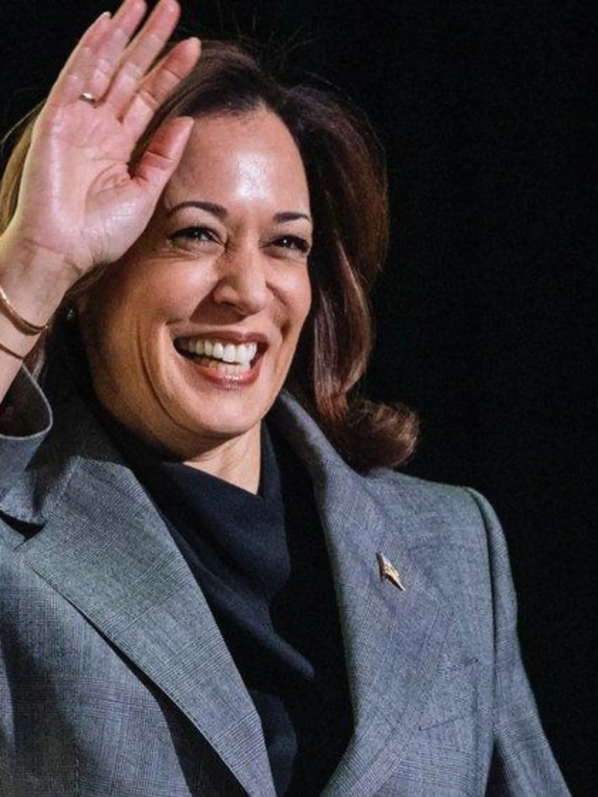 Kamala Harris: Dank TikTok ins Weiße Haus?