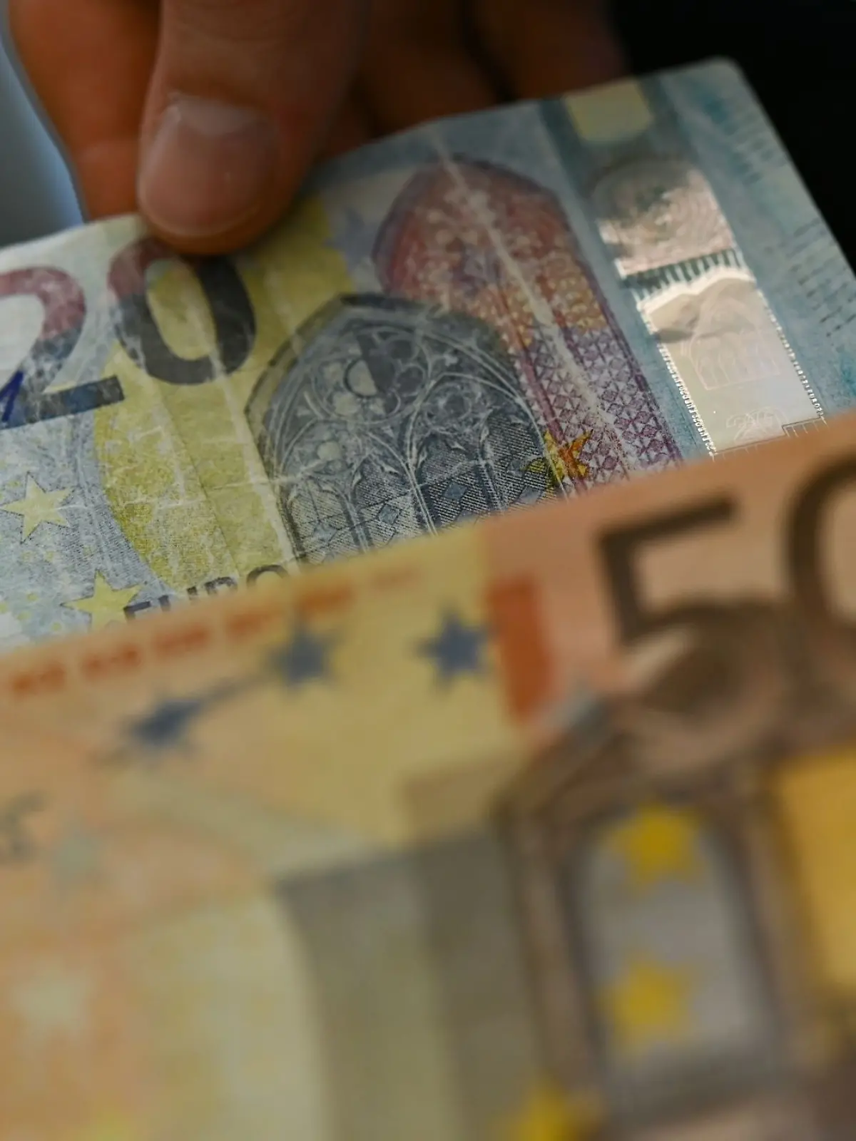 Bild zu: "So viel Falschgeld im Umlauf wie lange nicht"