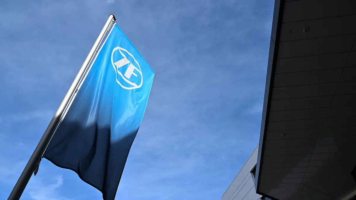Bis zu 14.000 Stellen könnten wegfallen bei ZF.