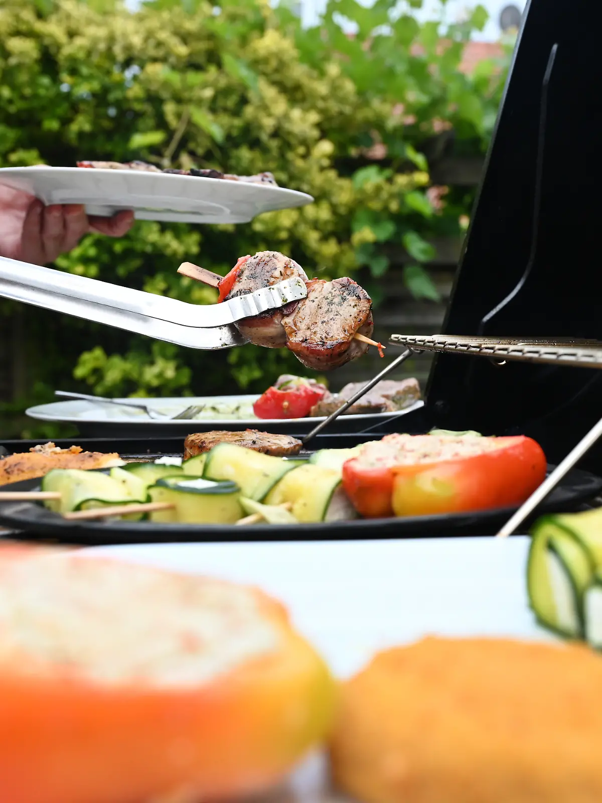 Bild zu: "Die sechs schlimmsten Fehler beim Grillen"