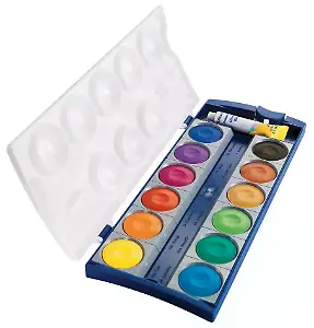 Pelikan-Deckfarbkasten K12