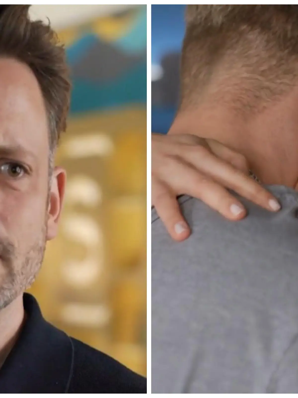 AWZ: Justus sieht Charlie mit einem anderen Mann