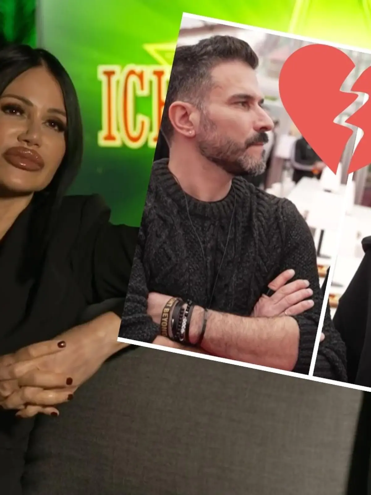 Djamila Rowe spricht zur Trennung von Marc Terenzi und Verena Kerth