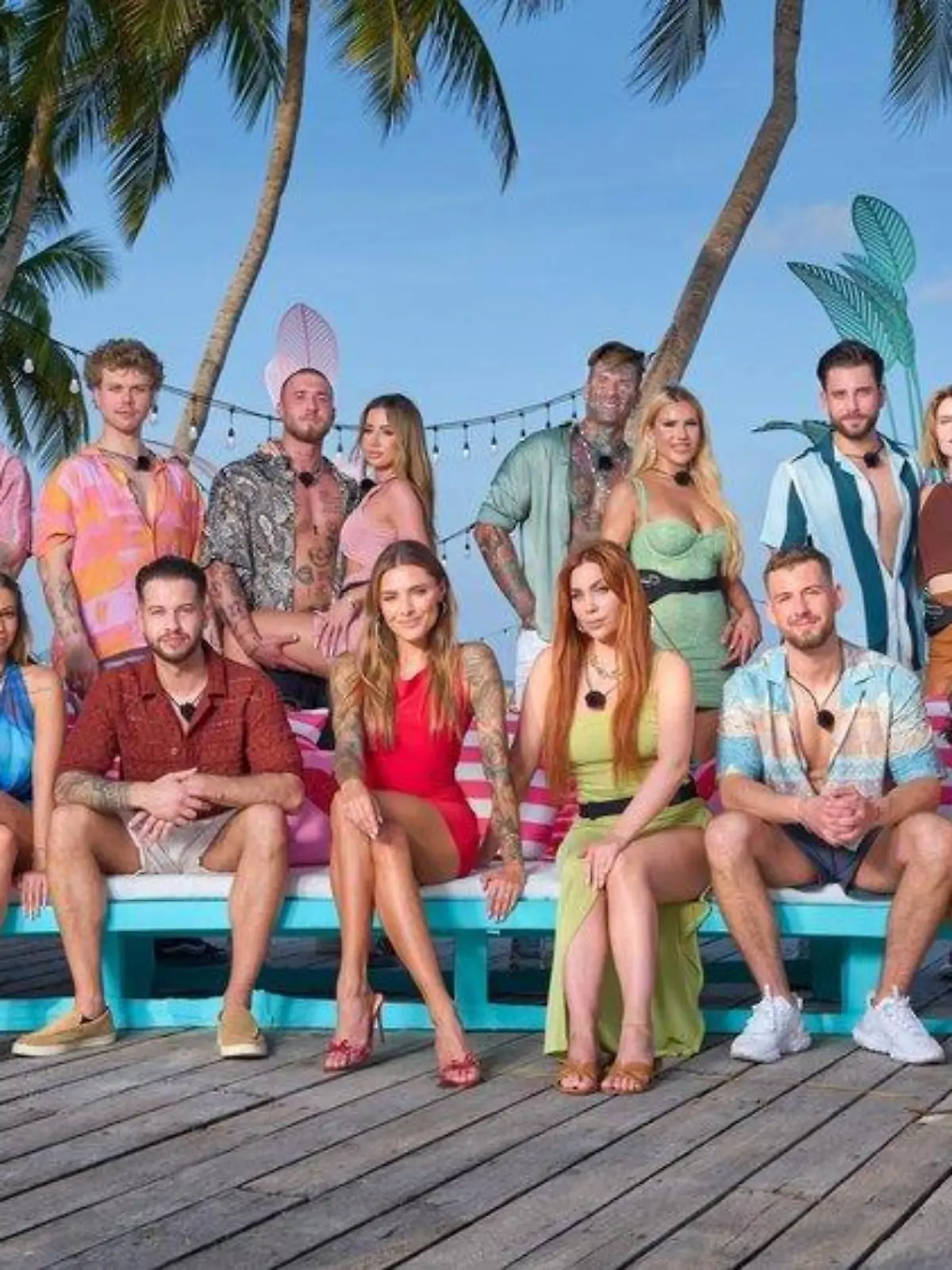 Aus diesen Shows kennt man die "Are You The One?"-Realitystars