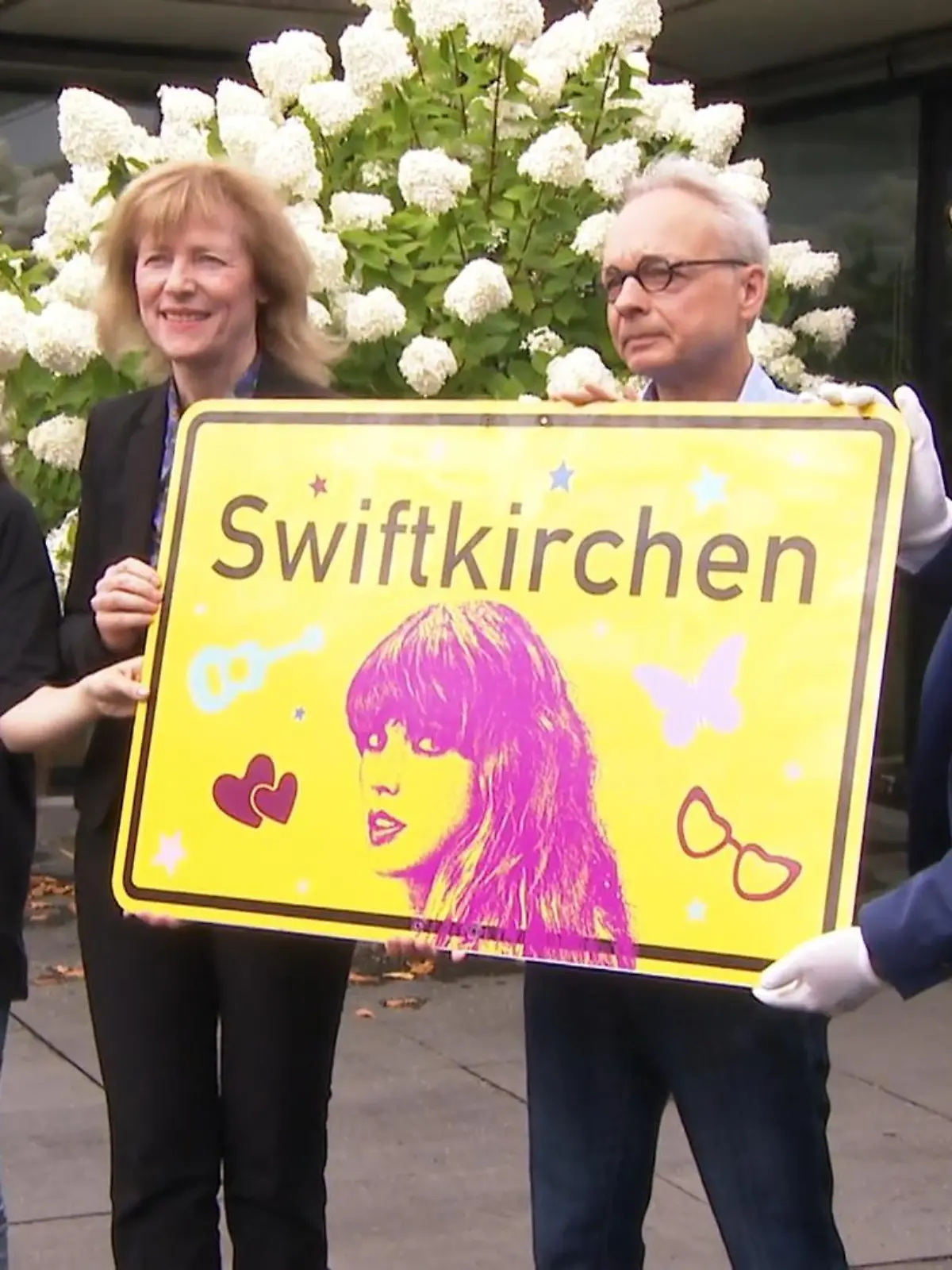 Bild zu: "„Swiftkirchen“ schreibt Geschichte"