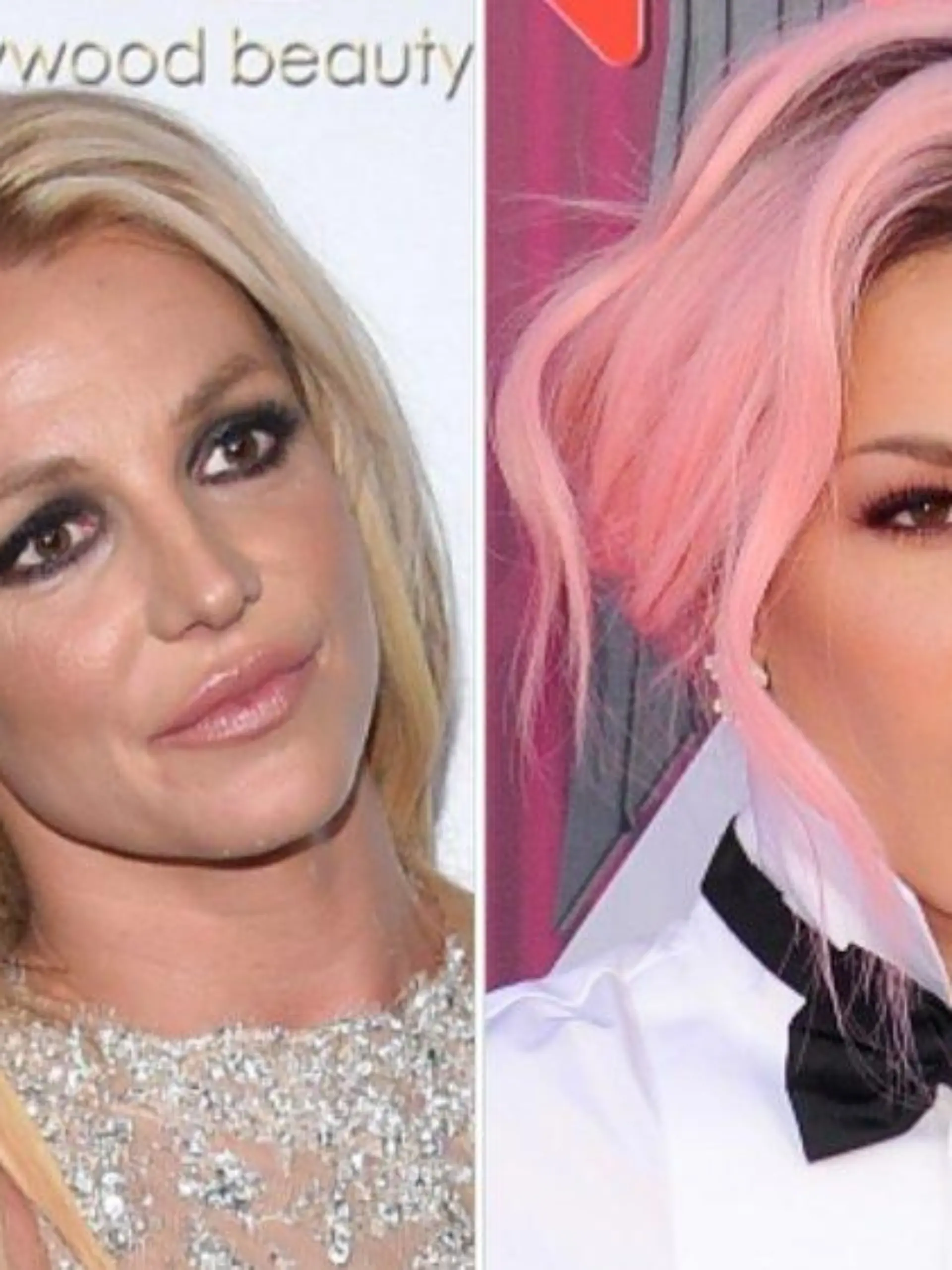 Britney Spears löscht krassen Post zu Halseys "Lucky"-Video