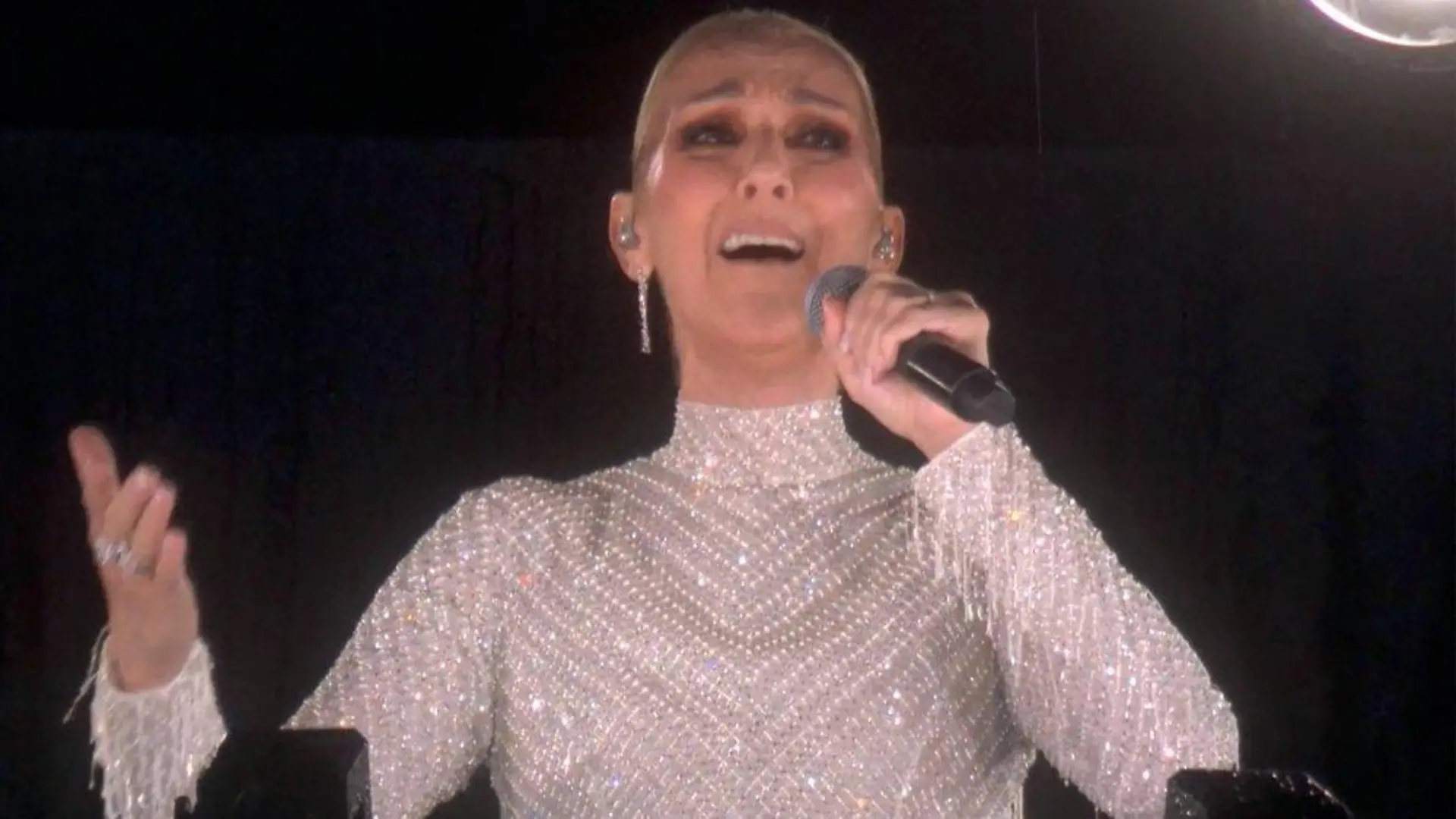 Céline Dion: So feiern die Stars ihr Bühnen-Comeback