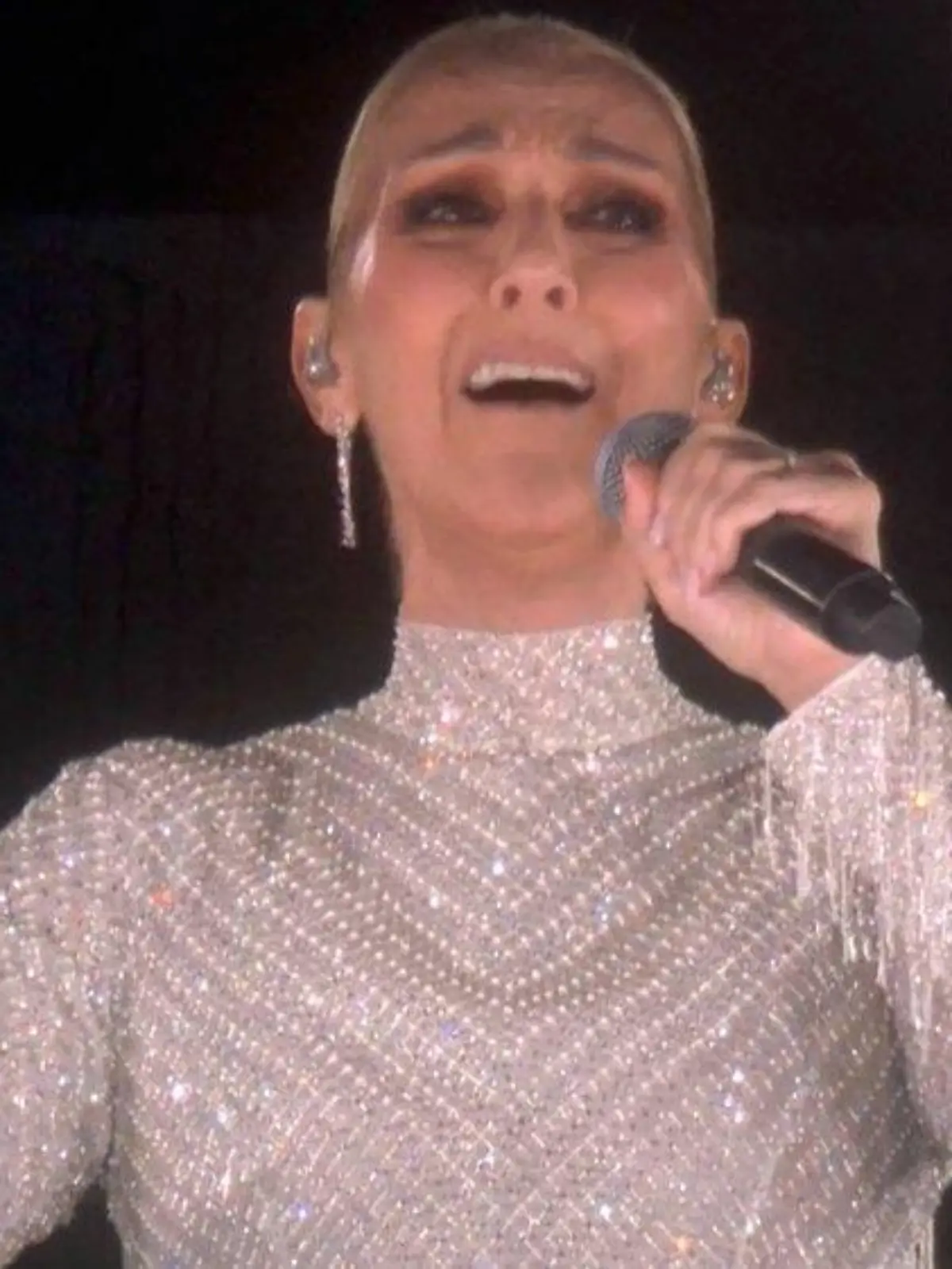 Céline Dion: So feiern die Stars ihr Bühnen-Comeback
