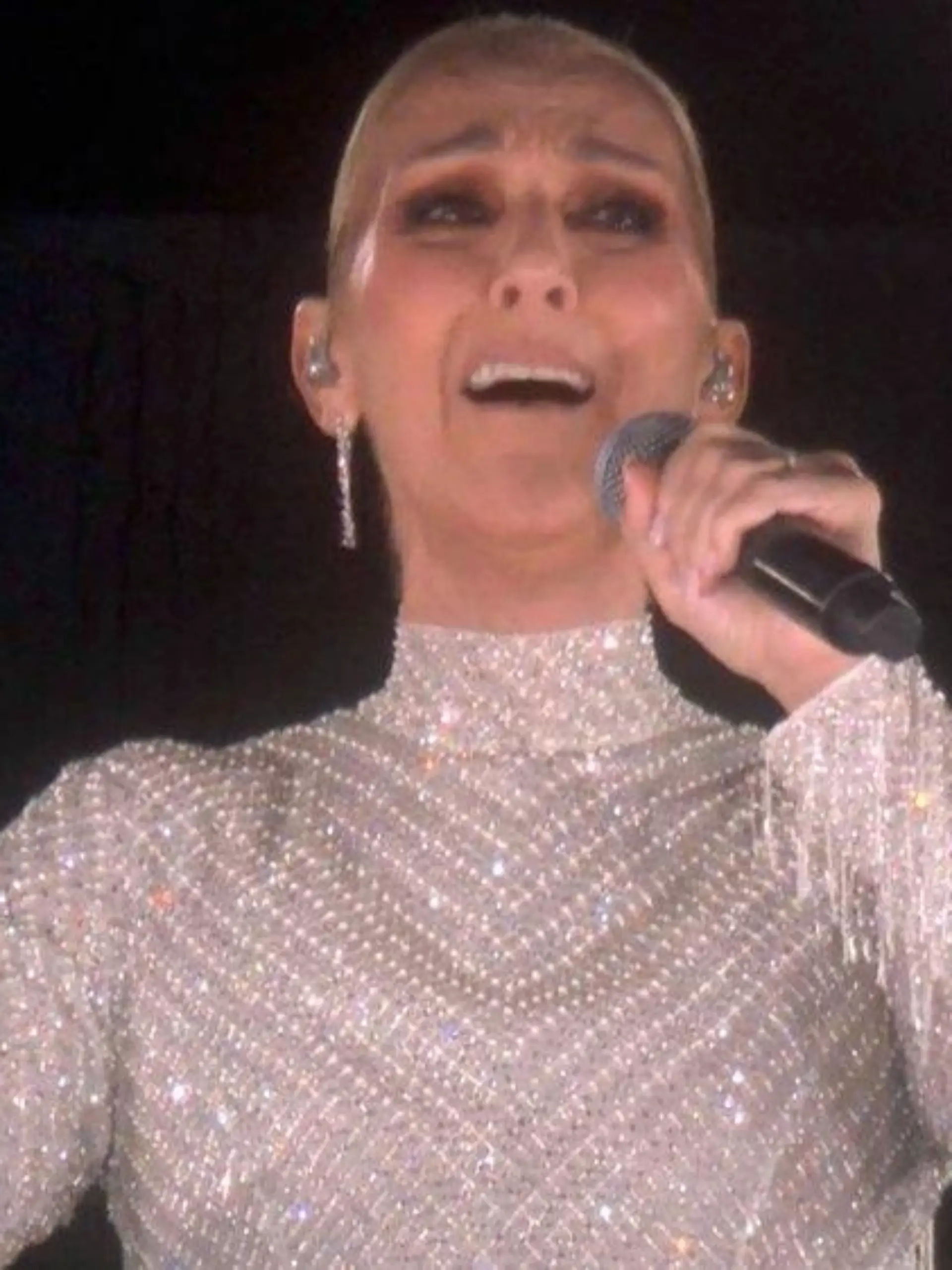 Céline Dion: So feiern die Stars ihr Bühnen-Comeback