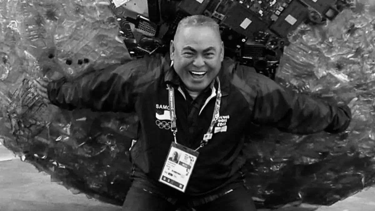 Box-Trainer Lionel Elika Fatupaito ist tot
.