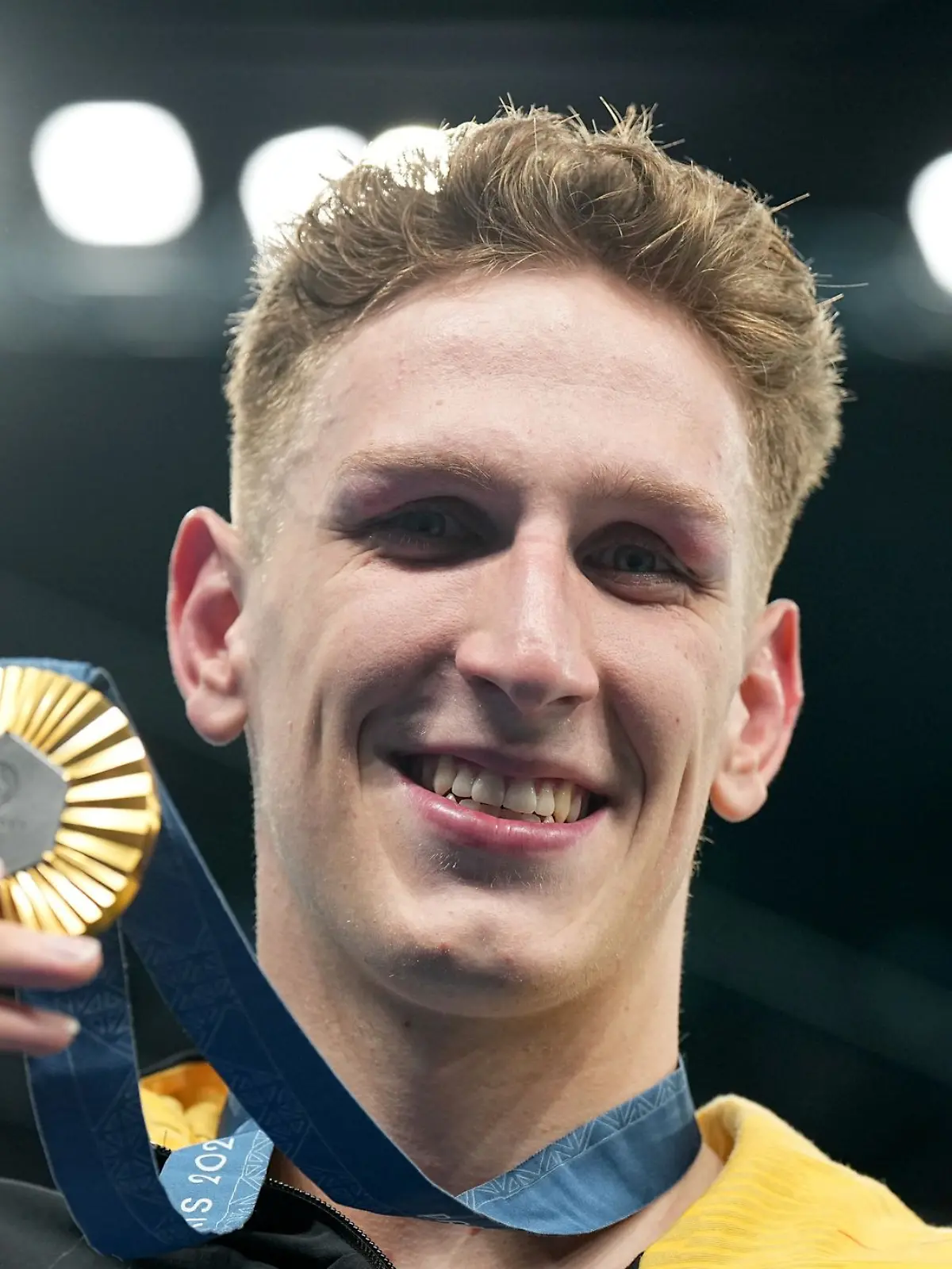 Bild zu: "JAAAA! Märtens holt das erste deutsche Olympia-GOLD"