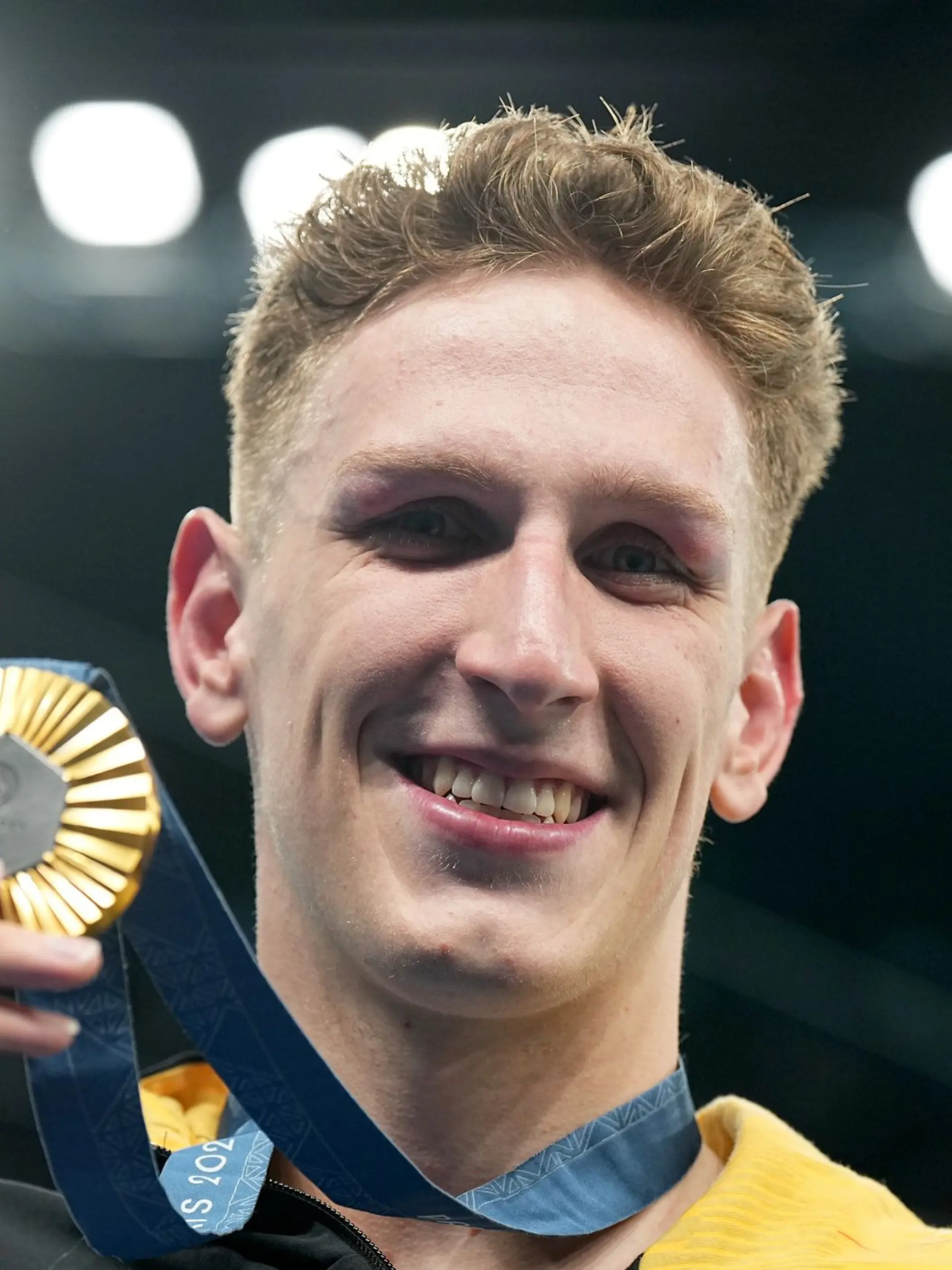 Bild zu: "JAAAA! Märtens holt das erste deutsche Olympia-GOLD"