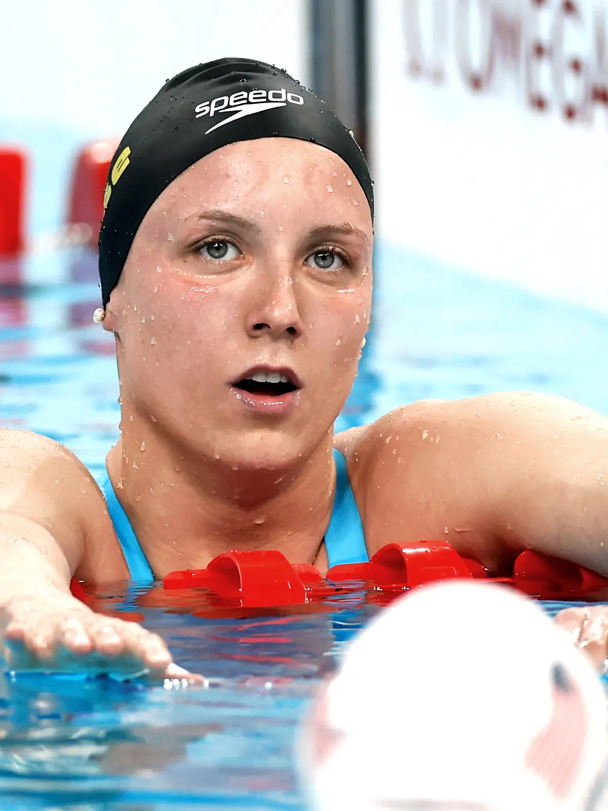 GOSE Isabel Team GER 400m Freistiel der Frauen 1. Tag Schwimm Wettbewerbe in der Defense Arena Paris Olympische Spiele 2024 27.07.2024 Paris