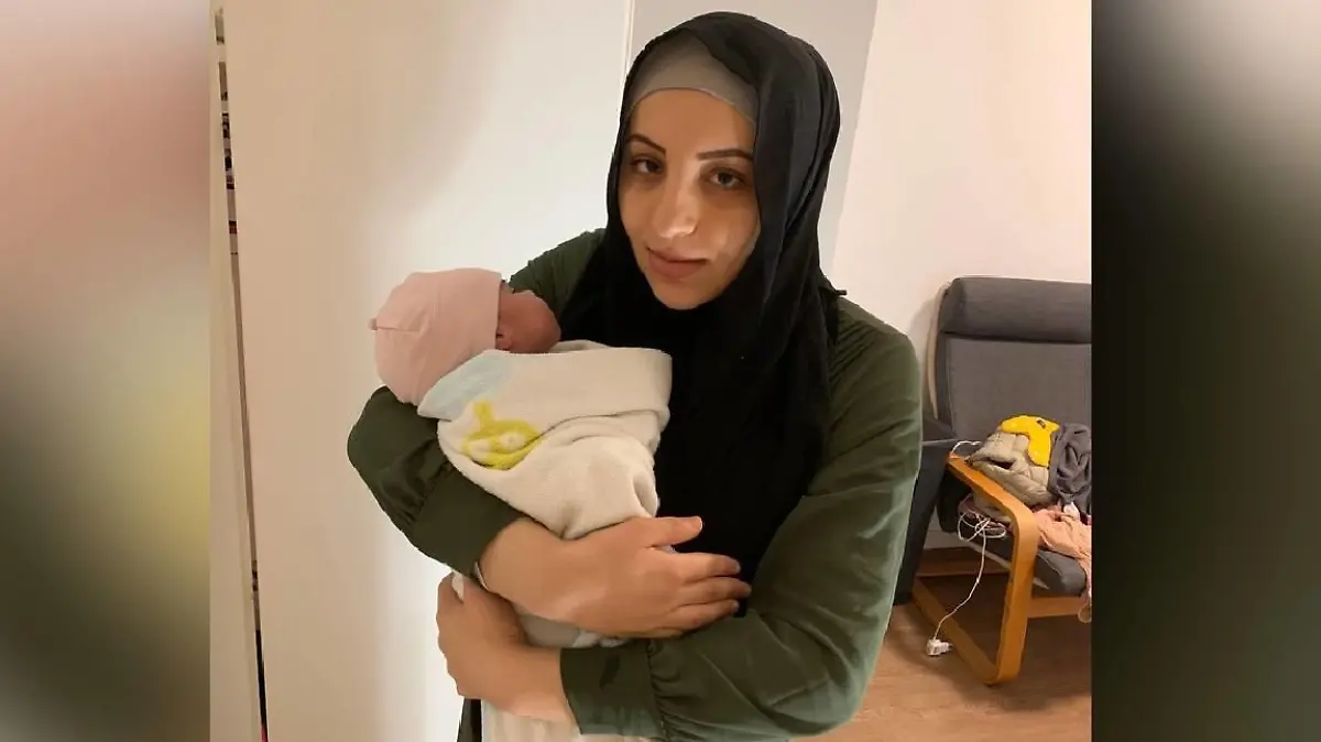 Vermisste Aya Khalil aus Alzey