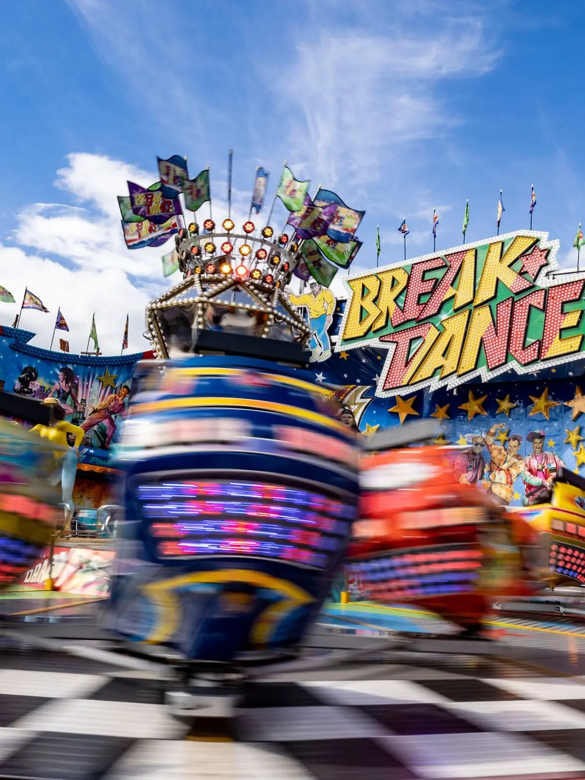 Bild zu: "Wann ist ein Besuch auf der Kirmes am günstigsten?"