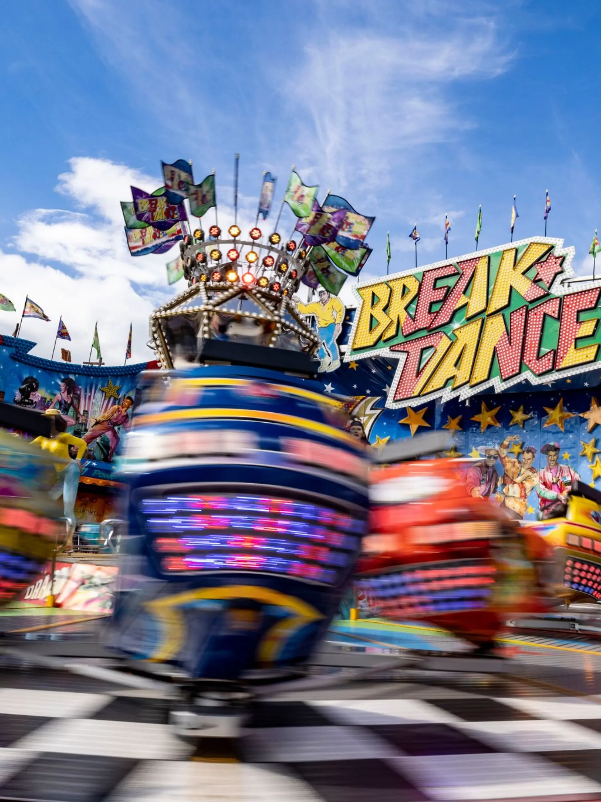 Bild zu: "Wann ist ein Besuch auf der Kirmes am günstigsten?"