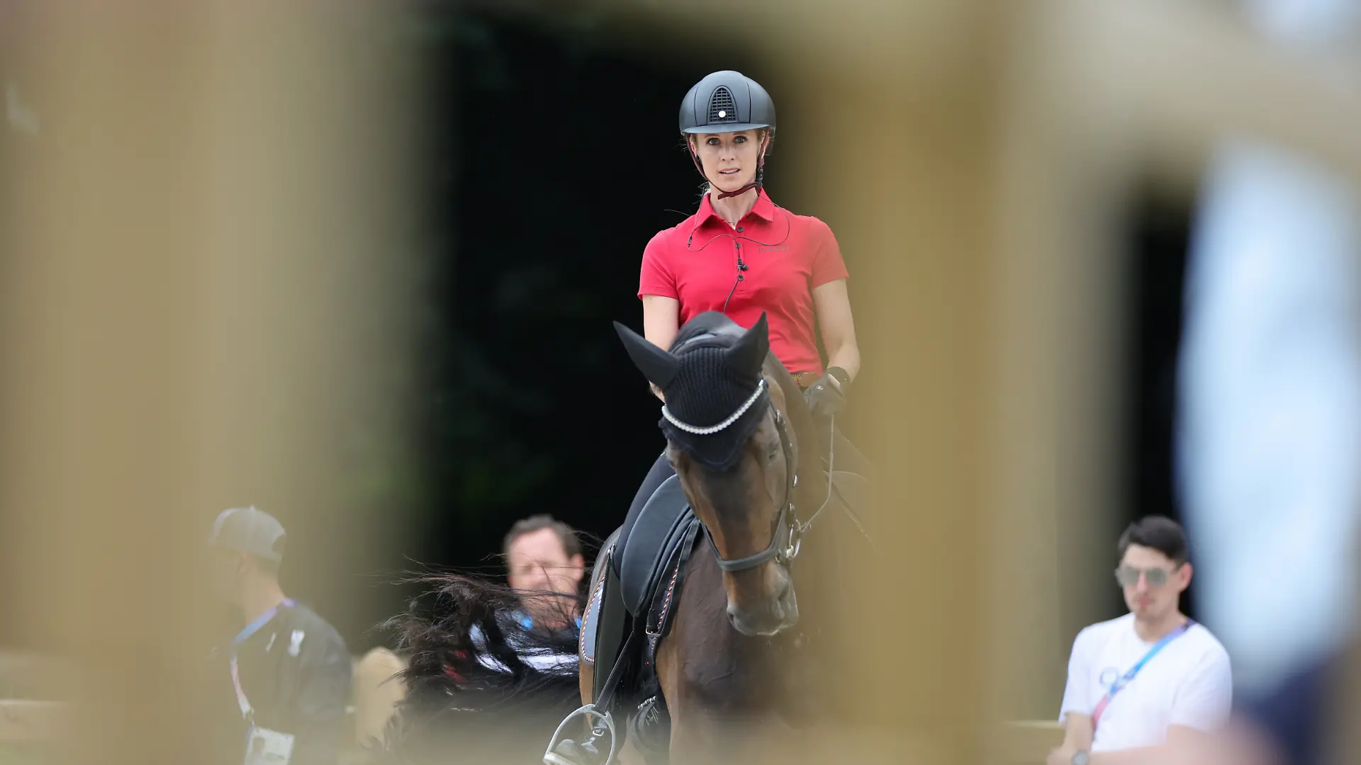 Jessica von Bredow Werndl verurteilt das Skandal-Video der Britin Charlotte Dujardin mit deutlichen Worten.