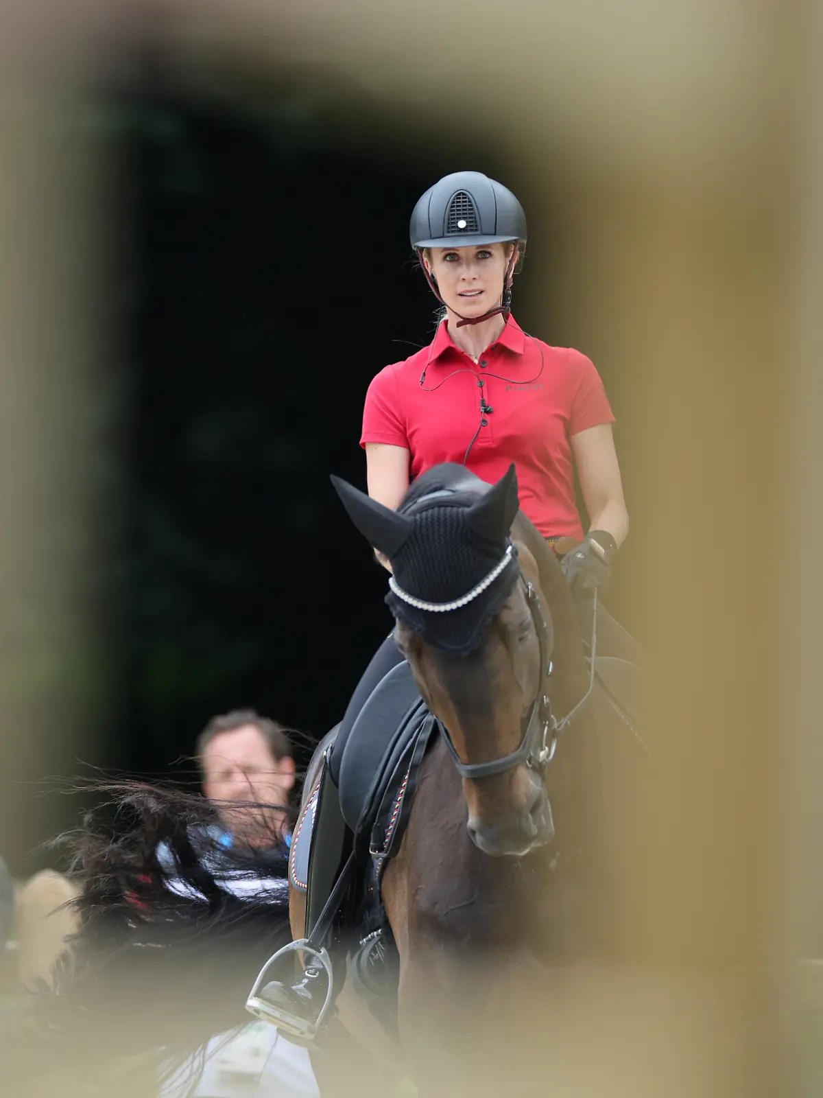 Jessica von Bredow Werndl verurteilt das Skandal-Video der Britin Charlotte Dujardin mit deutlichen Worten.