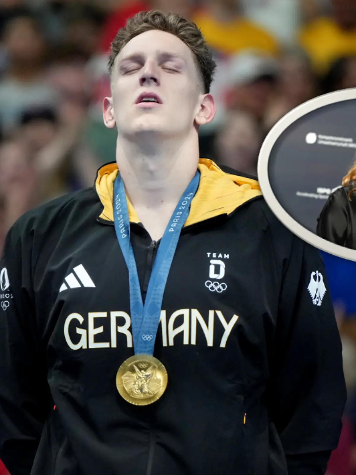 Bild zu: "„Es fühlt sich an, als würde so ein Lebensplan aufgehen”"