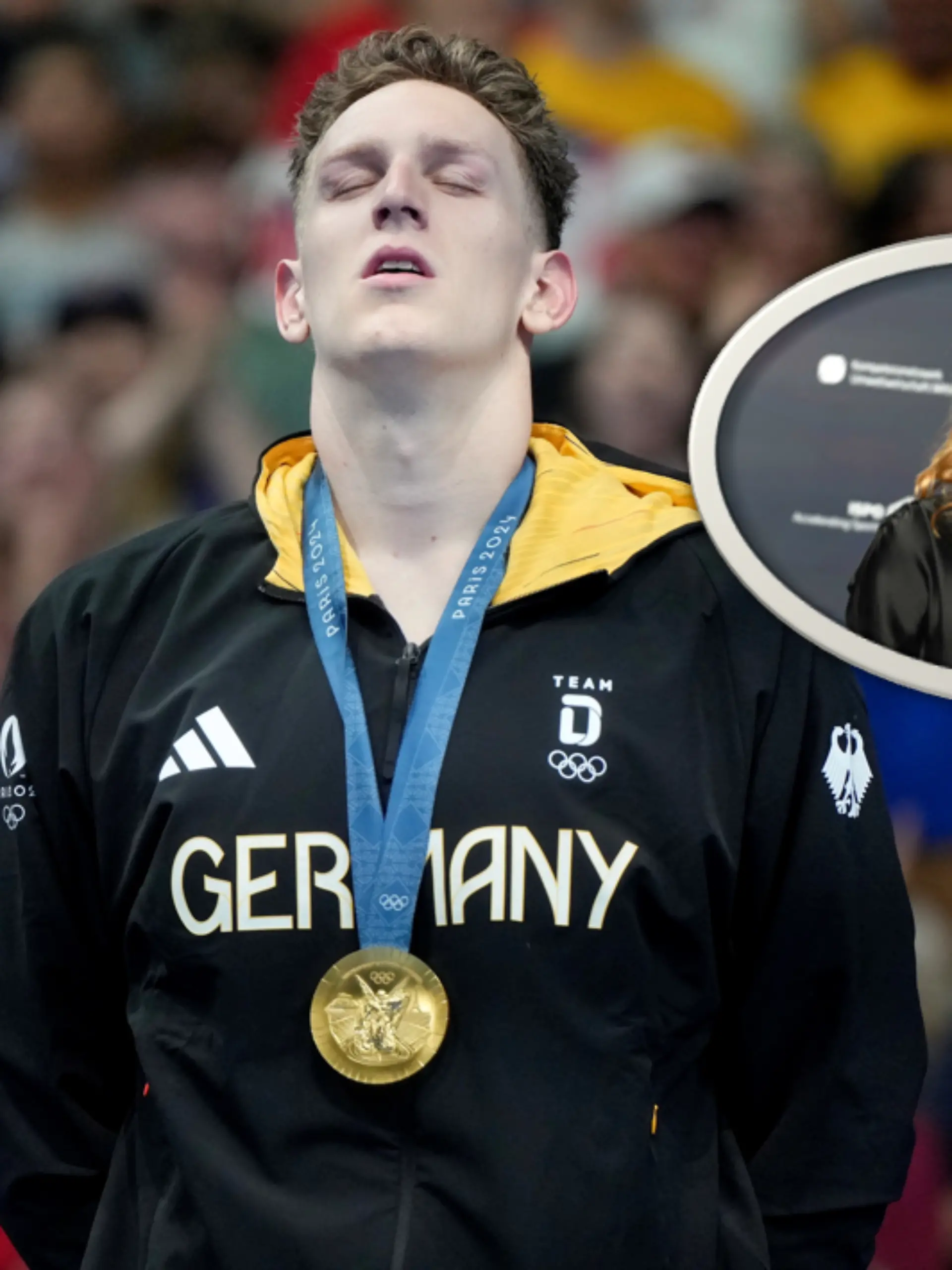 Bild zu: "„Es fühlt sich an, als würde so ein Lebensplan aufgehen”"