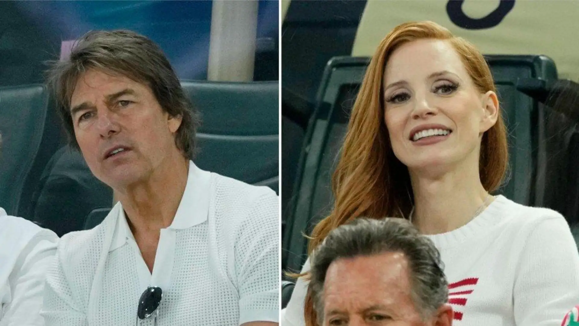 Tom Cruise und mehr: Diese Stars zeigen sich bei Olympia