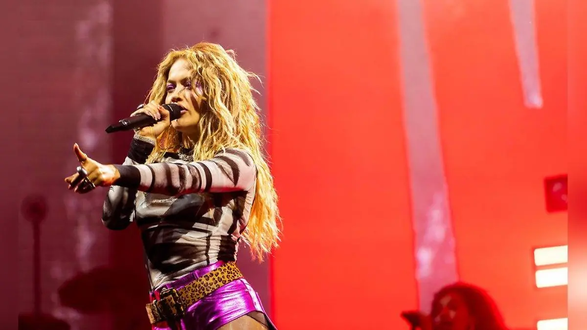 Sorge um Rita Ora: Sie musste in Budapest in eine Klinik