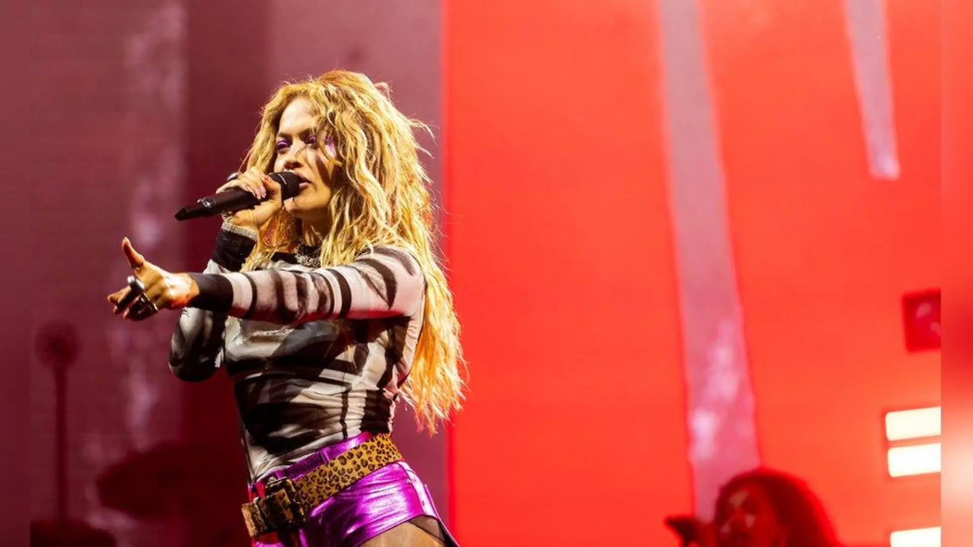 Sorge um Rita Ora: Sie musste in Budapest in eine Klinik