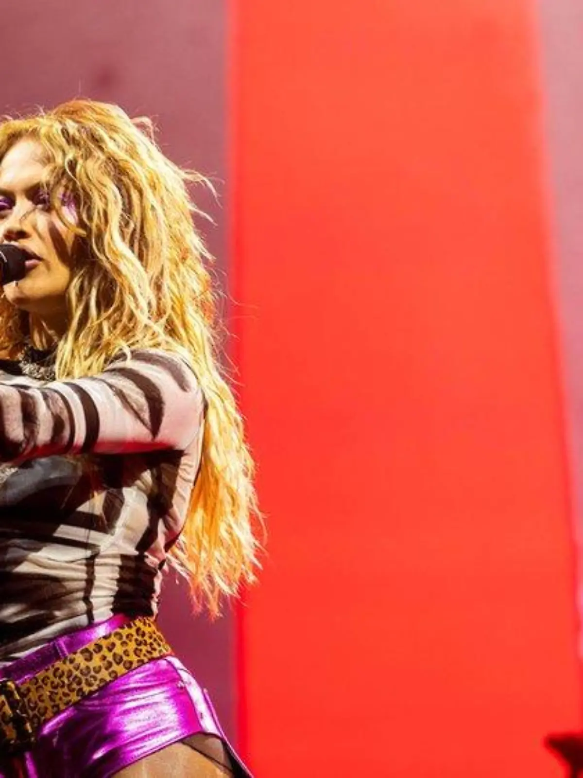 Sorge um Rita Ora: Sie musste in Budapest in eine Klinik