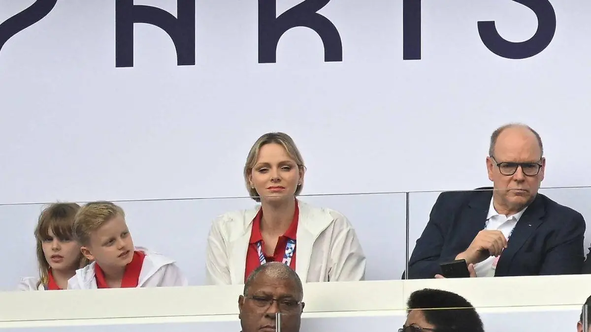 Fürst Albert wünscht sich eine Sportkarriere für seine Zwillinge