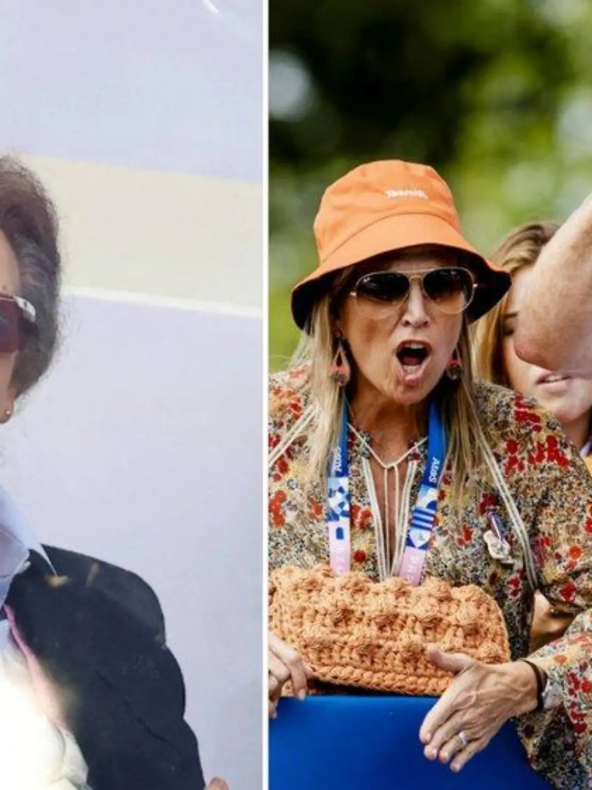 Olympia: Eine emotionale Máxima und eine coole Prinzessin Anne
