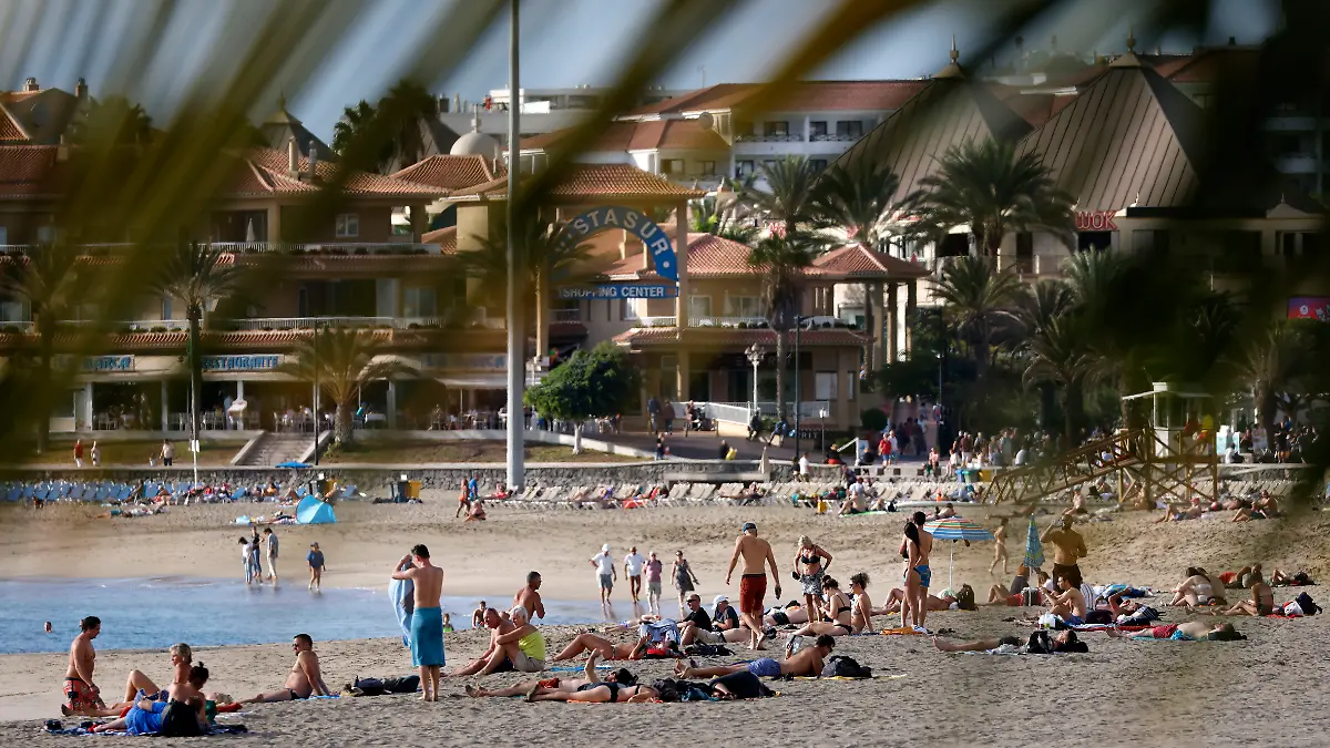 Teneriffa hat im Jahr 2023 die Zahl von 6,5 Millionen Touristen überschritten, die höchste Zahl in seiner Geschichte.