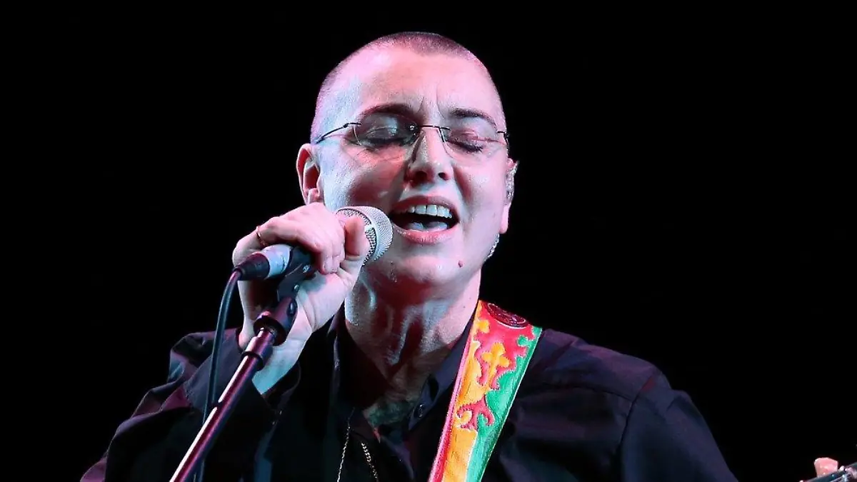 Sinéad O'Connor: Daran starb die irische Sängerin