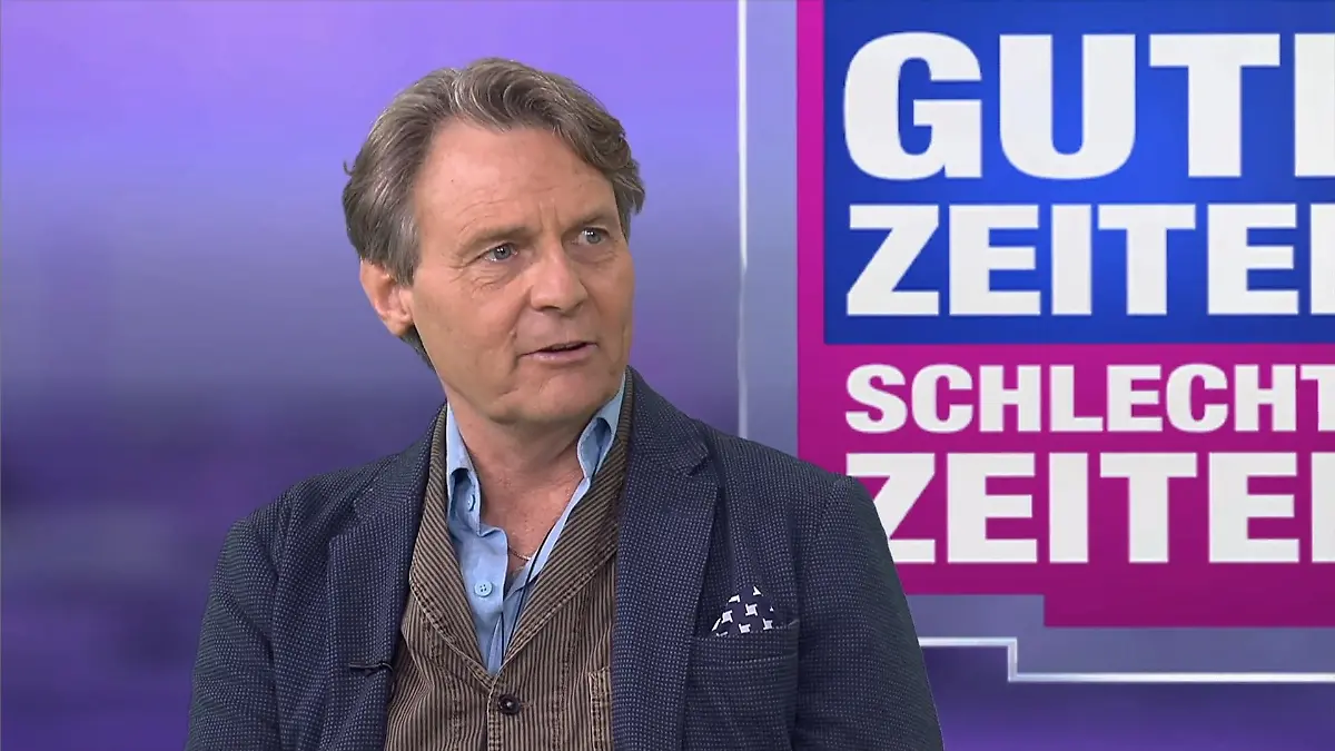 Welche GZSZ-Szene Wolfgang Bahro einfach nur "idiotisch" fand