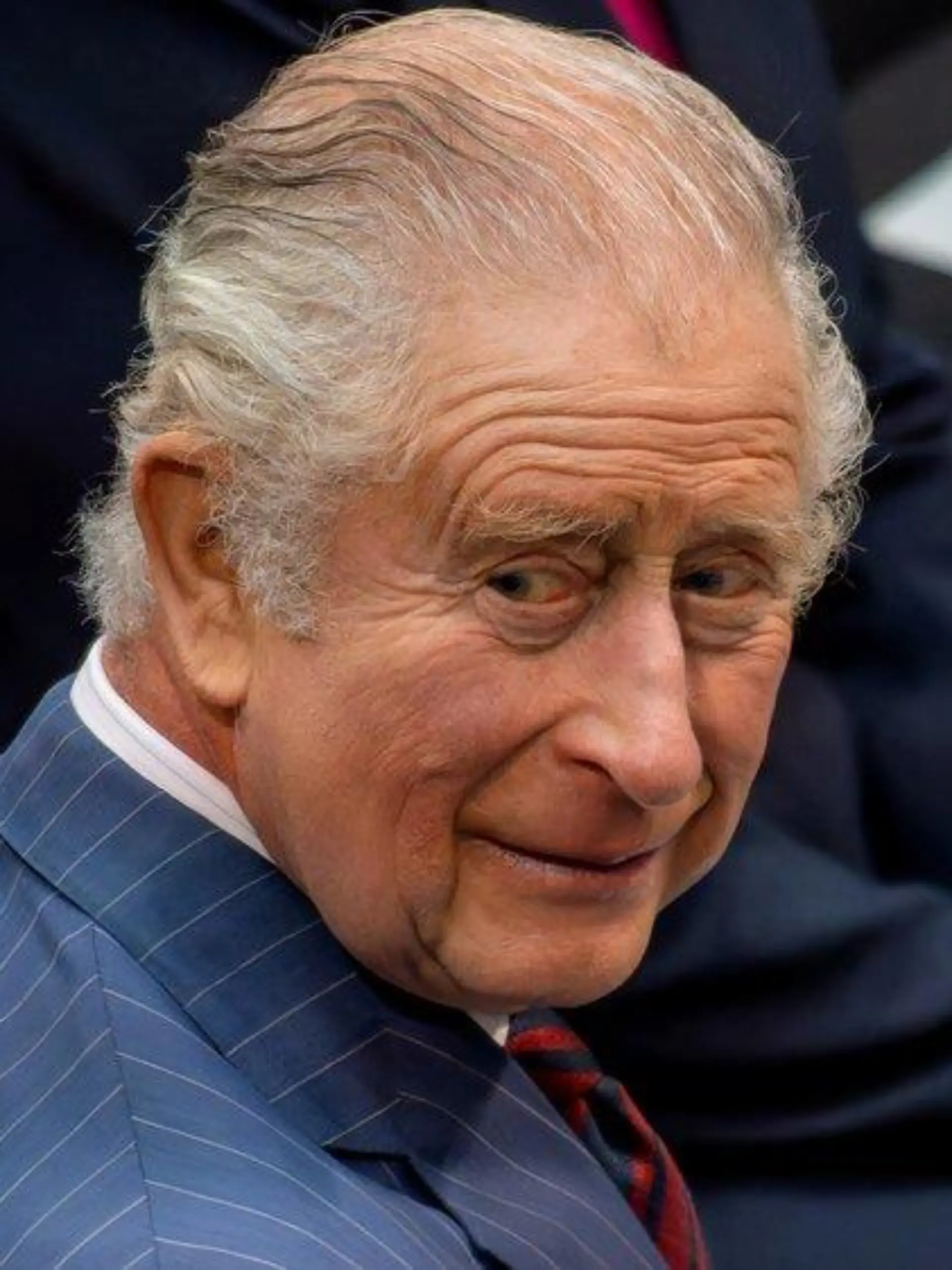 Jahresbericht verrät: Das sind die neuen Werte von König Charles III.