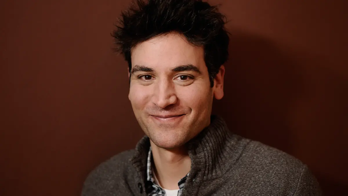 Portrait Josh Radnor 