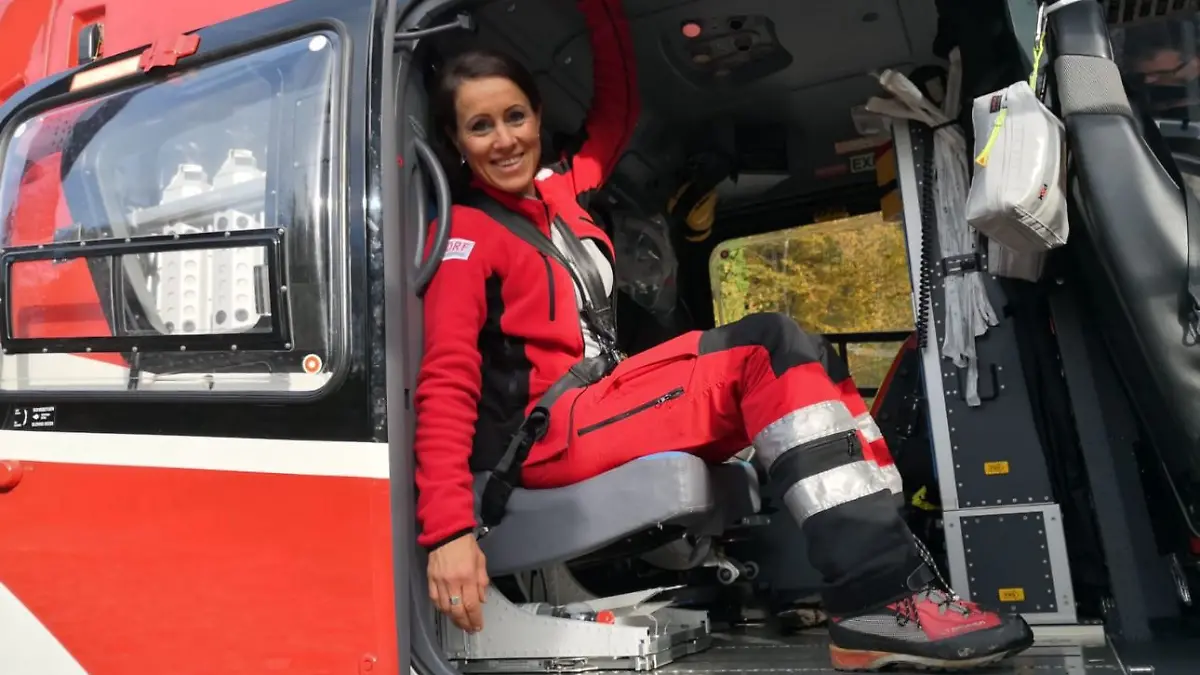 Dr. Elke Küßner arbeitete jahrelang als Intensivmedizinerin.