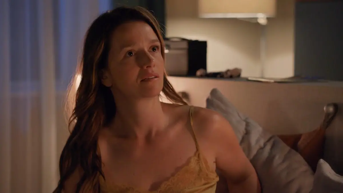 AWZ-Folge vom 01.08.24 auf RTL+: Jenny wird von Justus abgewiesen