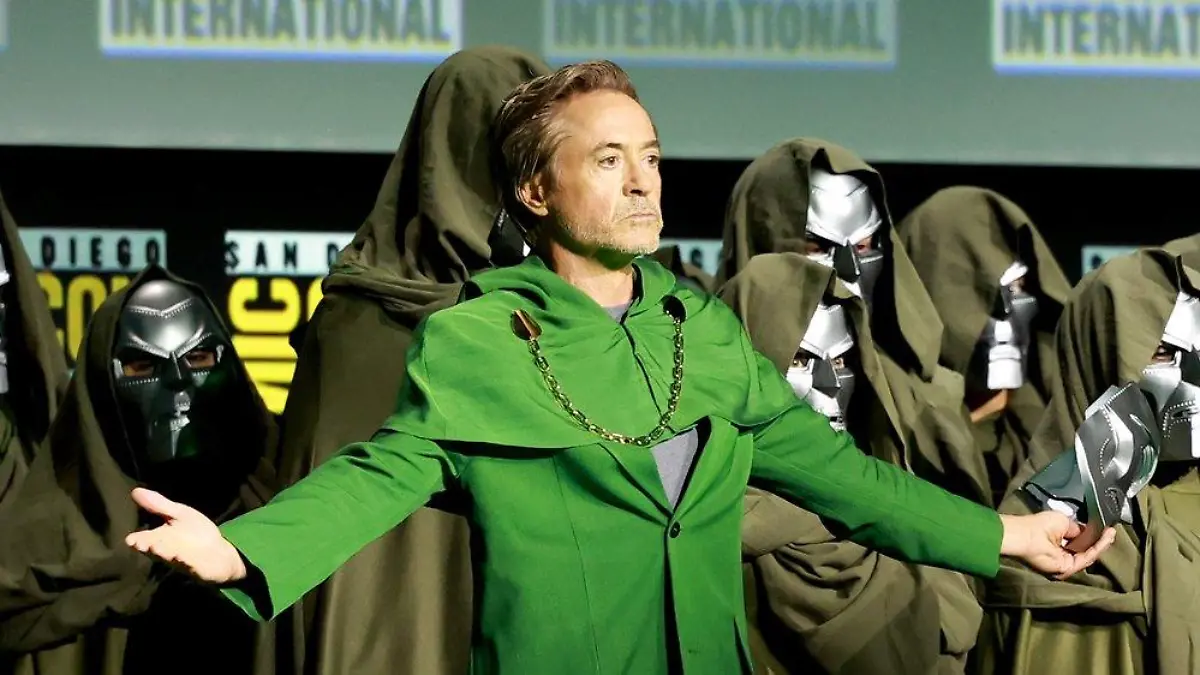 So reagieren die Marvel-Stars auf das Comeback von Robert Downey Jr.