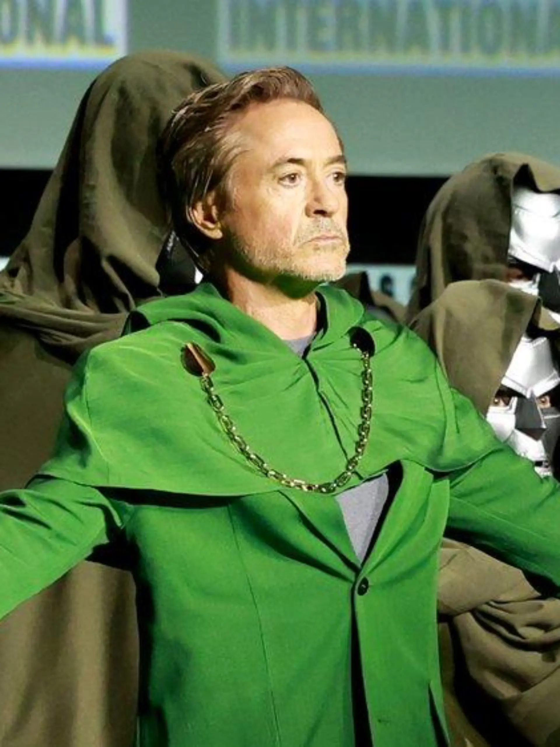 So reagieren die Marvel-Stars auf das Comeback von Robert Downey Jr.