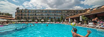 All-inclusive-Urlaub im Vier-Sterne-Hotel Baikal inkl. Flüge (pro Person / sieben Nächte)