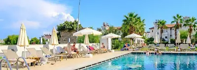 All-inclusive-Urlaub im Vier-Sterne-Hotel Side Square inkl. Flüge (pro Person / sieben Nächte)