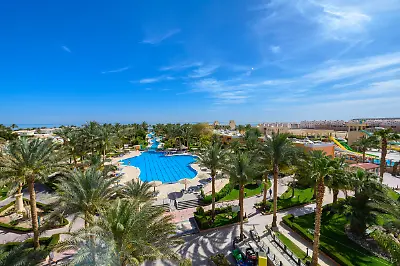 All-inclusive-Urlaub im Vier-Sterne-Hotel Golden Beach Resort inkl. Flüge (pro Person / sieben Nächte)