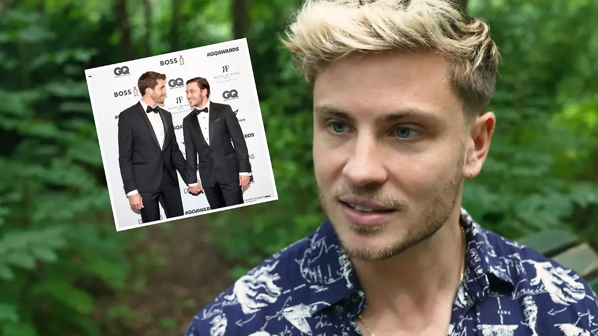 „Sisi”-Star Jannik Schümann schwärmt bei RTL von seiner großen Liebe