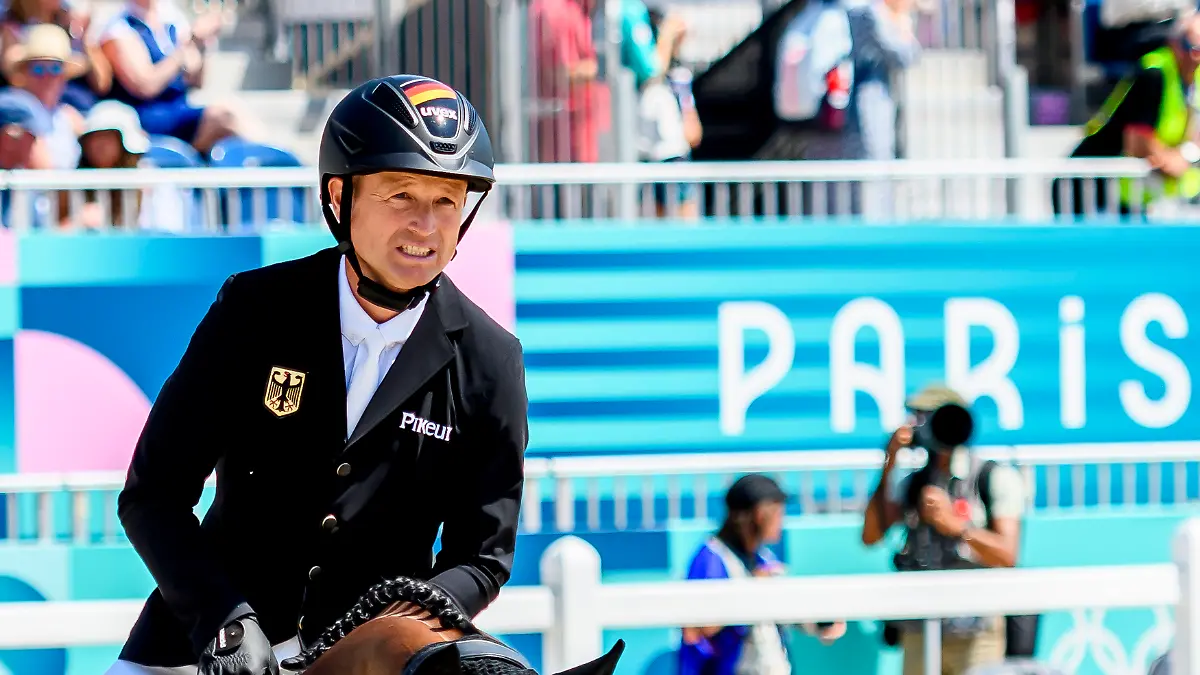 Zweites Gold für Deutschland! Reit-Star schreibt Geschichte