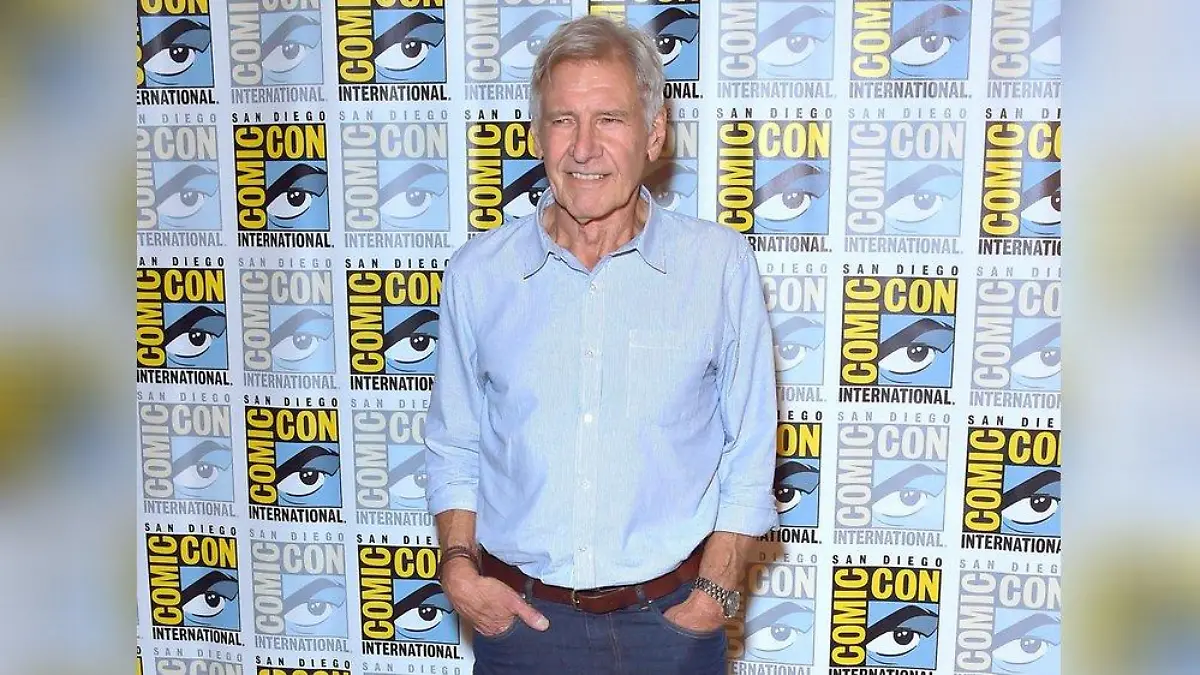Marvel-Debüt: Harrison Ford macht den Hulk auf der Comic-Con