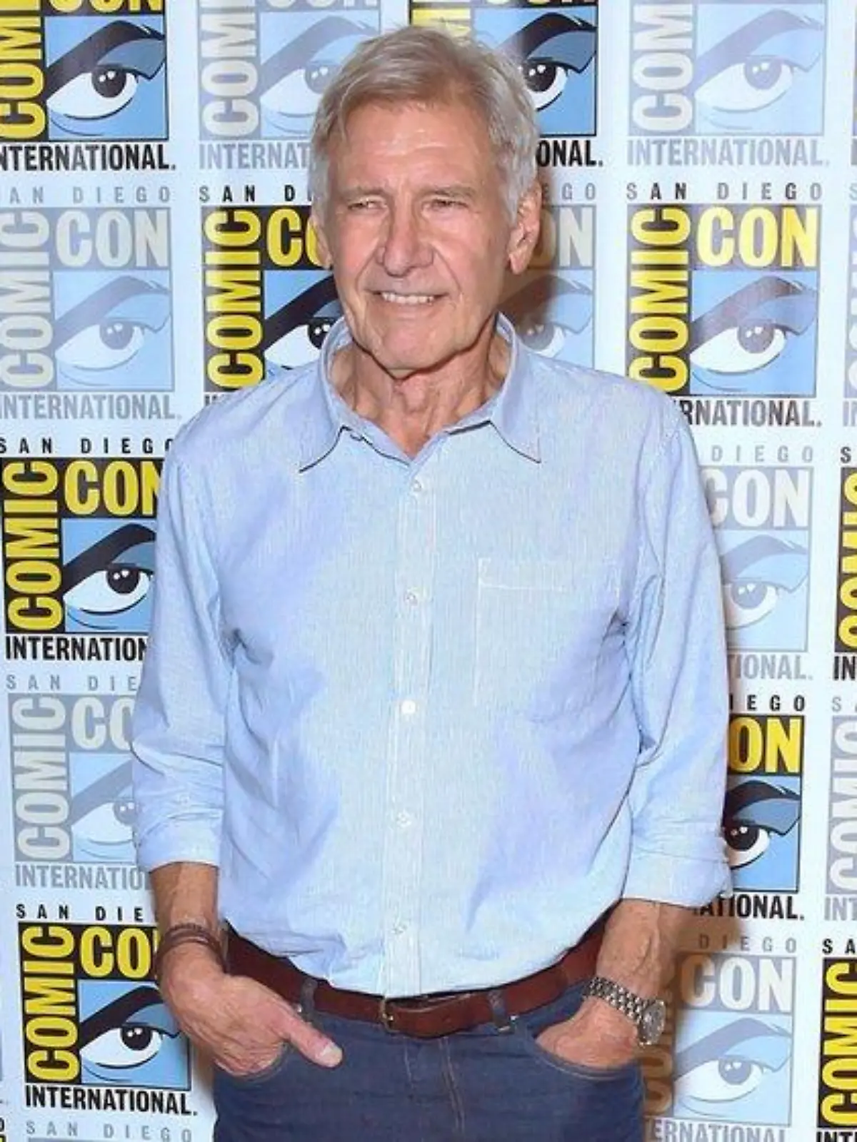 Marvel-Debüt: Harrison Ford macht den Hulk auf der Comic-Con