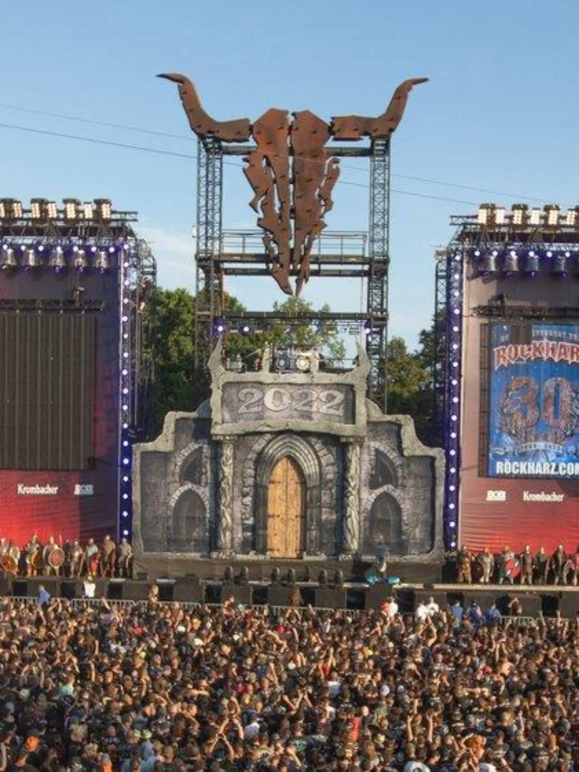 Wacken Open Air 2024: Diesmal klappt es mit der Anreise besser