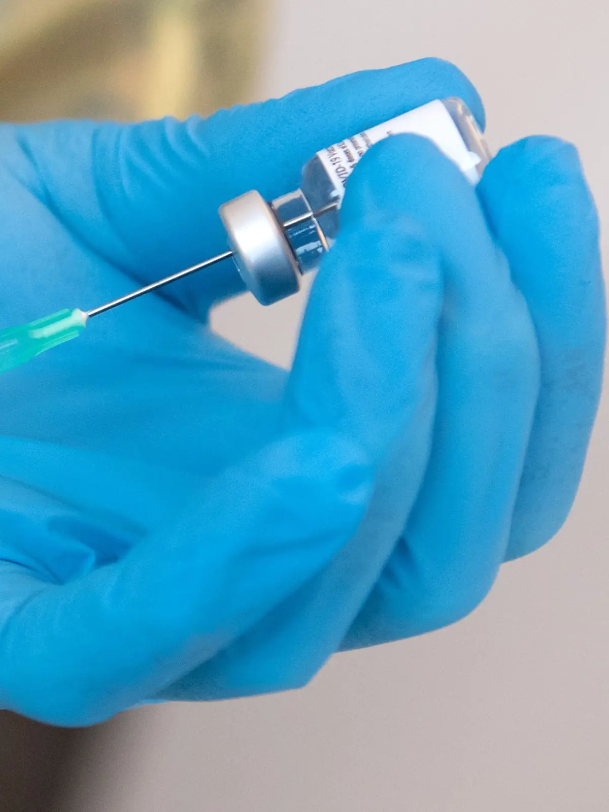 Eine mRNA-Impfung hat eine amerikanische Patientin vom Bauchspeicheldrüsenkrebs befreit